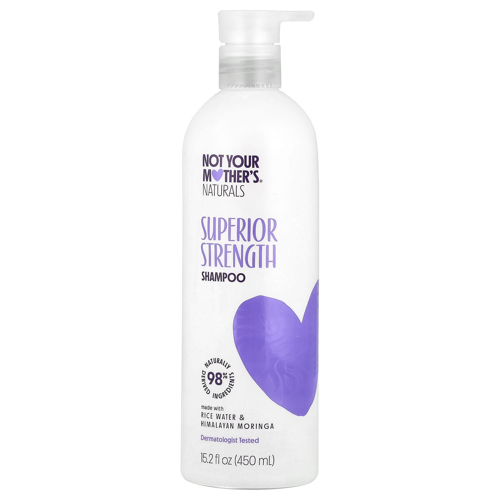 Not Your Mother's, Superior Strength Shampoo, 15.2 fl oz (450 ml) - Image 1