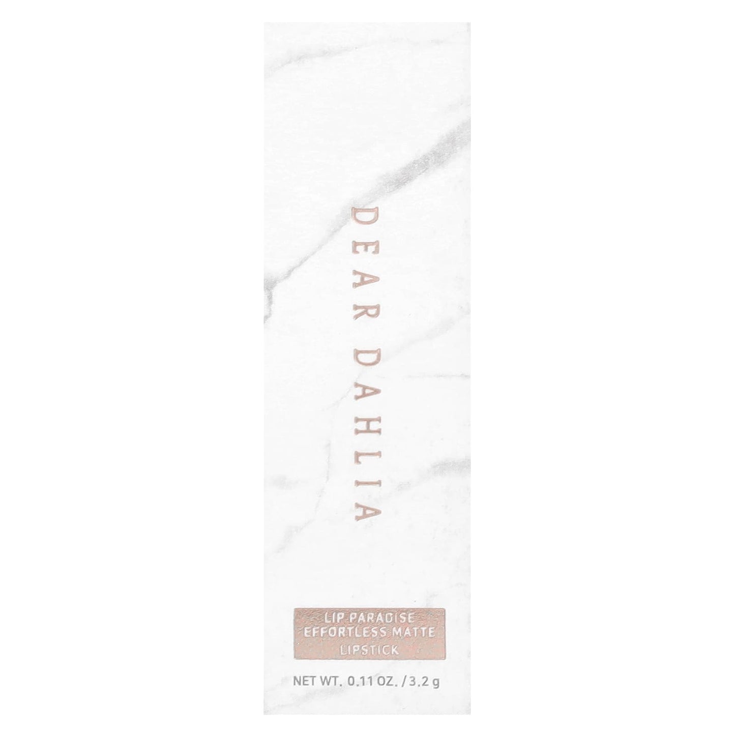Dear Dahlia Effortless Matte Lipstick - Long-Wear, Vegan Formula - Image 2