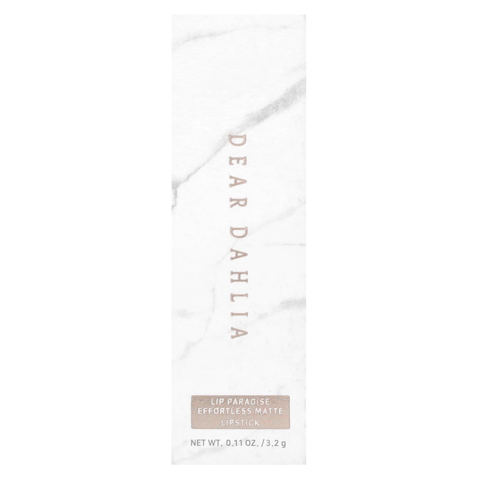 Dear Dahlia Effortless Matte Lipstick - Long-Wear, Vegan Formula - Image 2