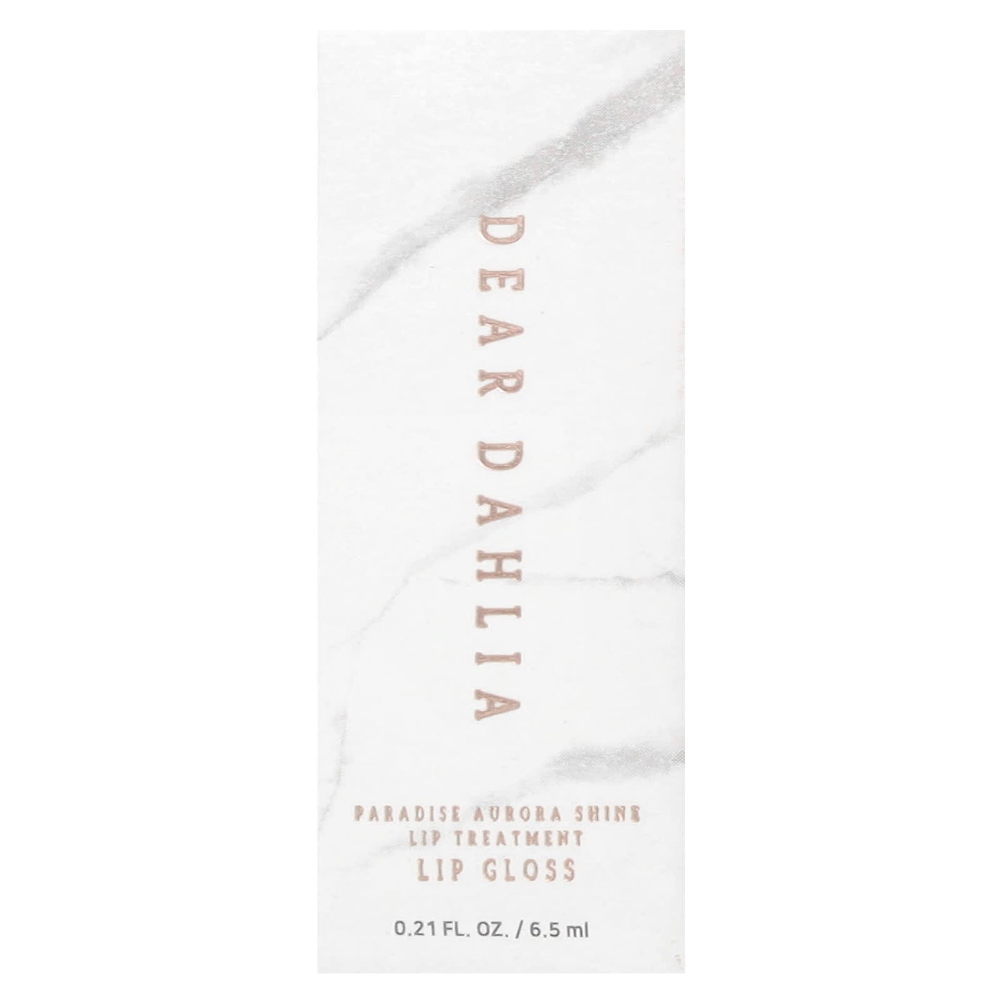 Dear Dahlia Paradise Aurora Shine Lip Treatment, Hydrating Lip Gloss, Twilight - Image 2
