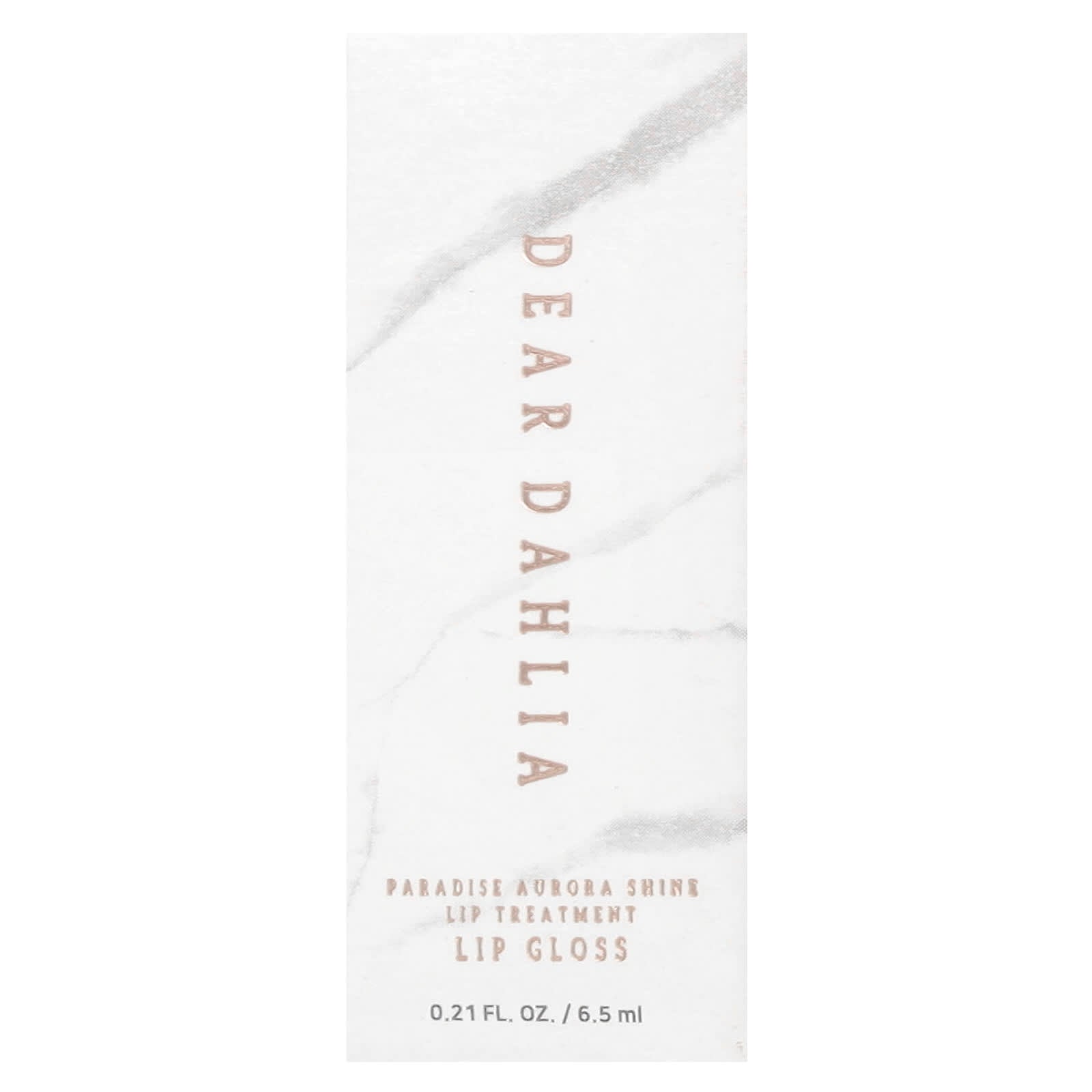 Dear Dahlia Paradise Aurora Shine Lip Treatment, Hydrating Lip Gloss, Twilight - Image 2
