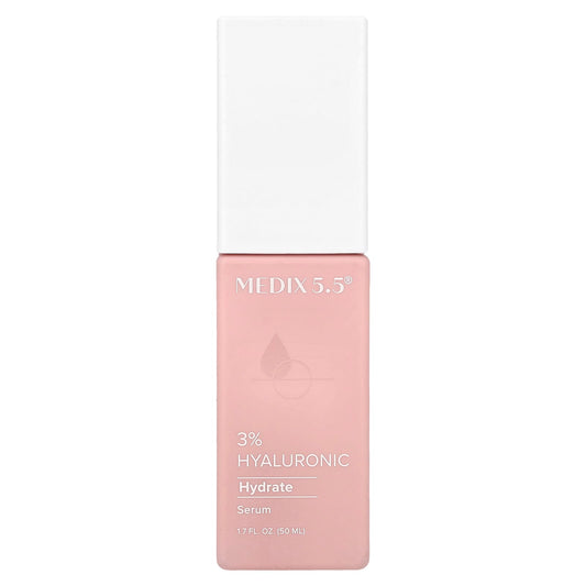 Medix 5.5, 3% Hyaluronic Serum, 1.7 fl oz (50 ml) - Image 1