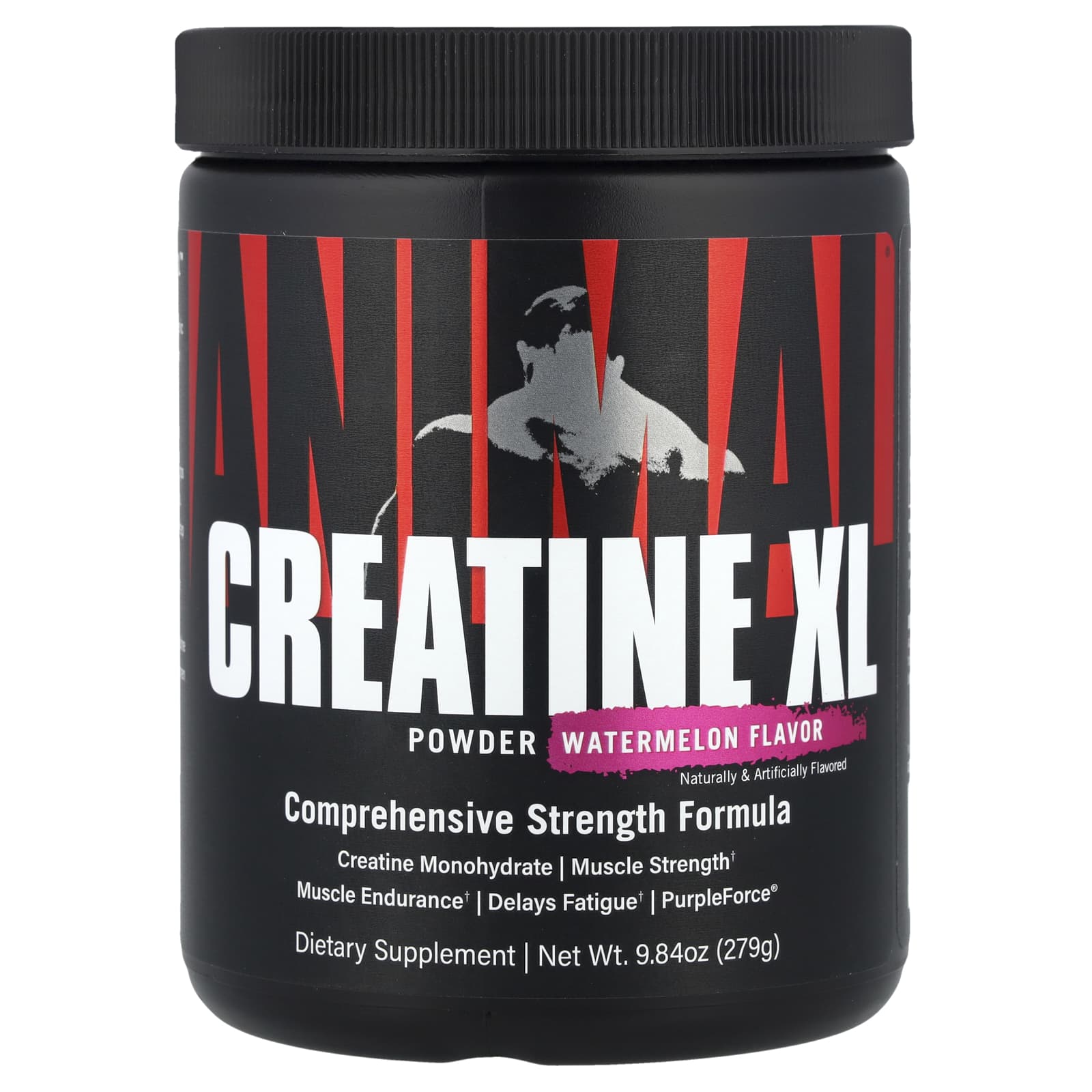 Animal, Creatine XL Powder, Watermelon, 9.84 oz (279 g)