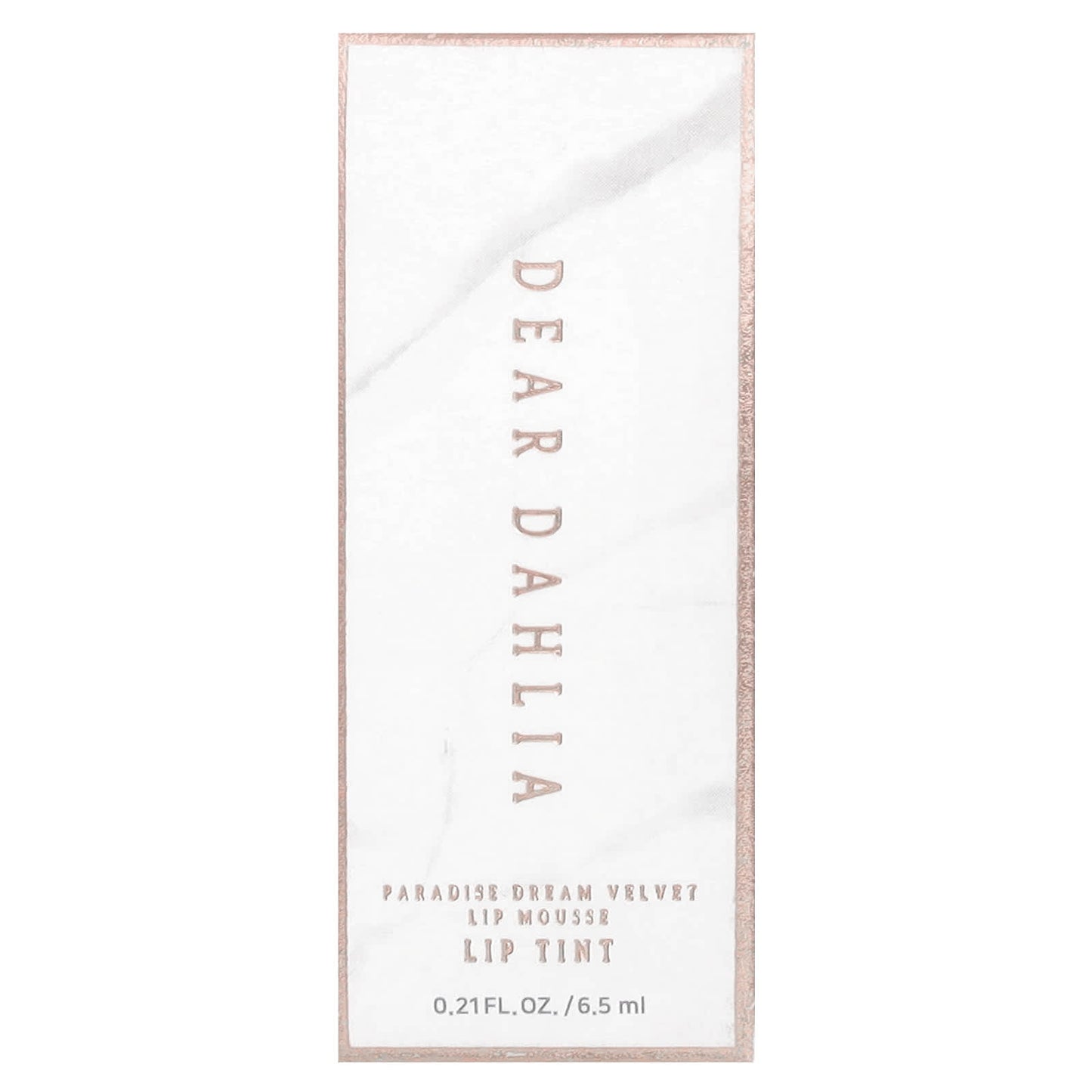 Velvety Lip Mousse by Dear Dahlia - Long-Wear, Creamy Matte Finish - Image 2
