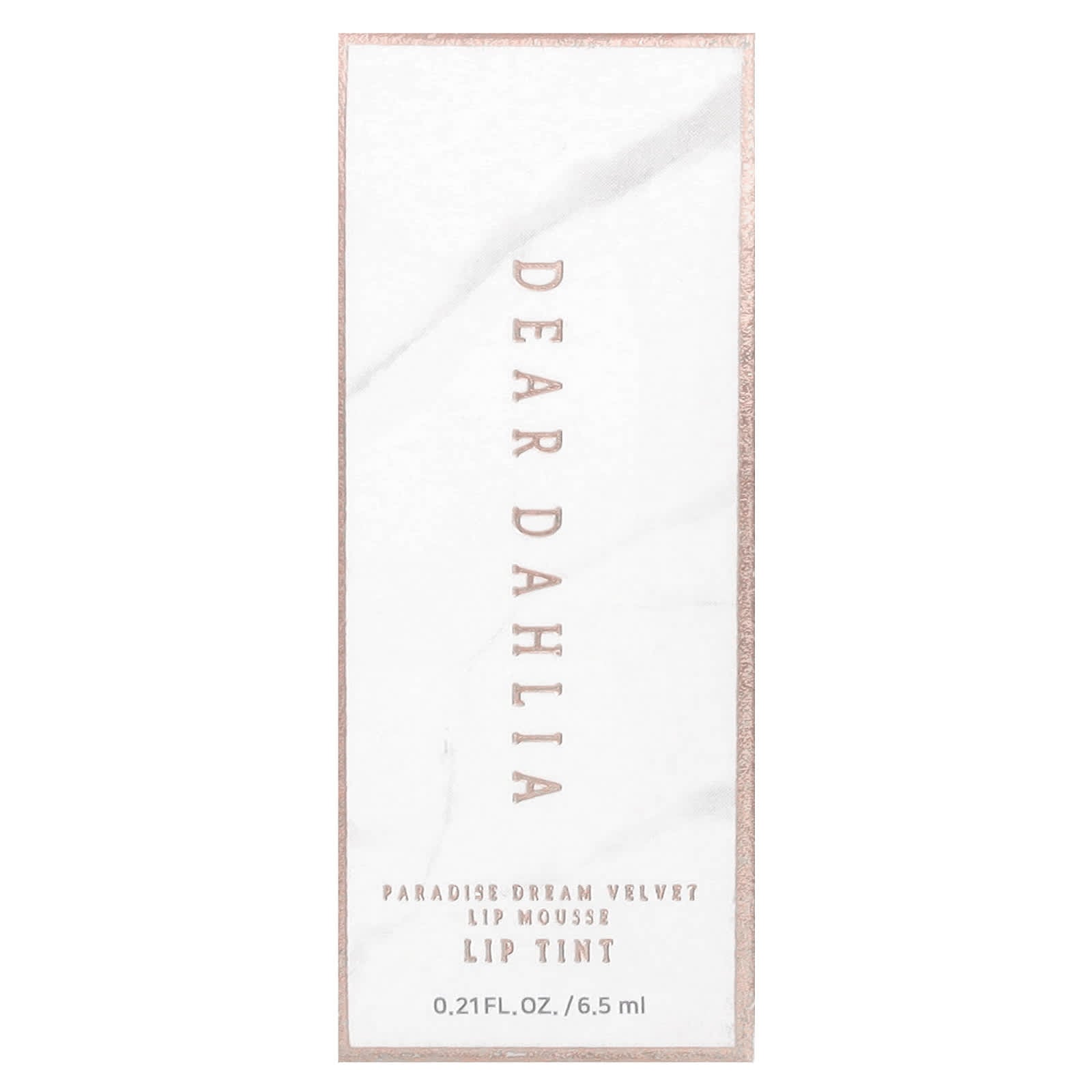 Velvety Lip Mousse by Dear Dahlia - Long-Wear, Creamy Matte Finish - Image 2