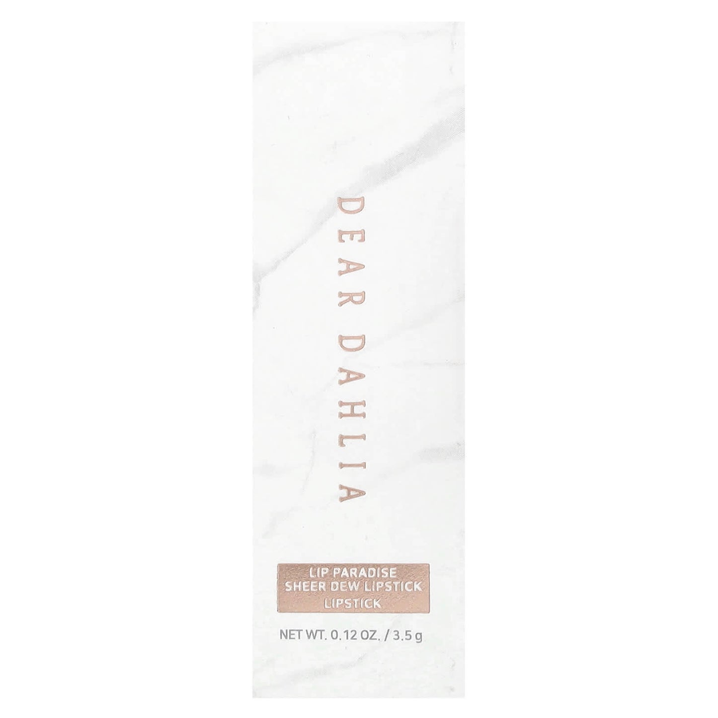 Dear Dahlia Lip Paradise Sheer Dew Lipstick | Buildable Moisture Kisses - Image 2