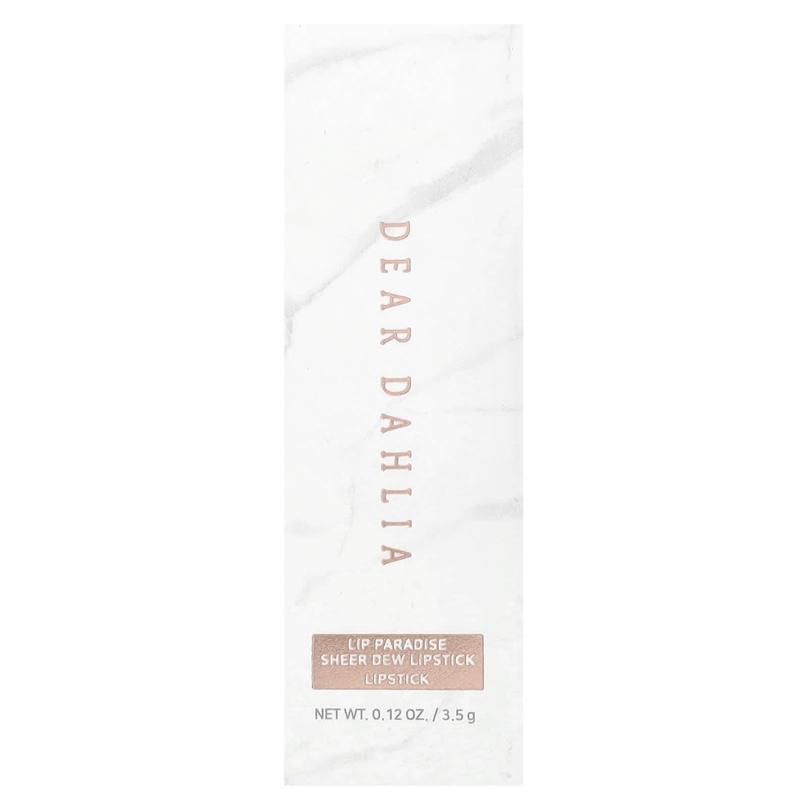 Dear Dahlia Lip Paradise Sheer Dew Lipstick | Buildable Moisture Kisses - Image 2
