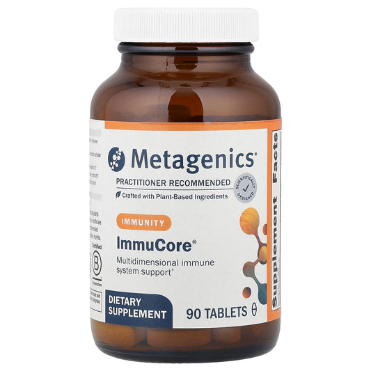 Metagenics, ImmuCore®, 90 Tablets - Image 1