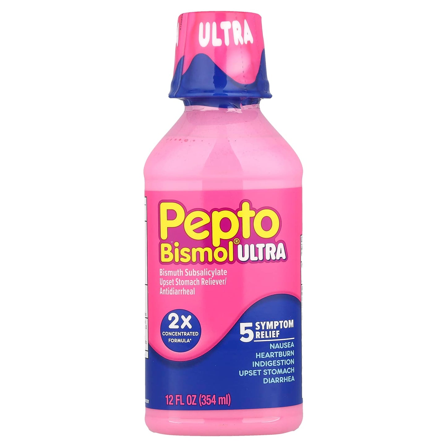 Pepto Bismol® Ultra, 12 fl oz (354 ml) - Image 1