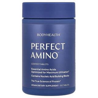Optimize Your Workout with Perfect Amino by BodyHealth