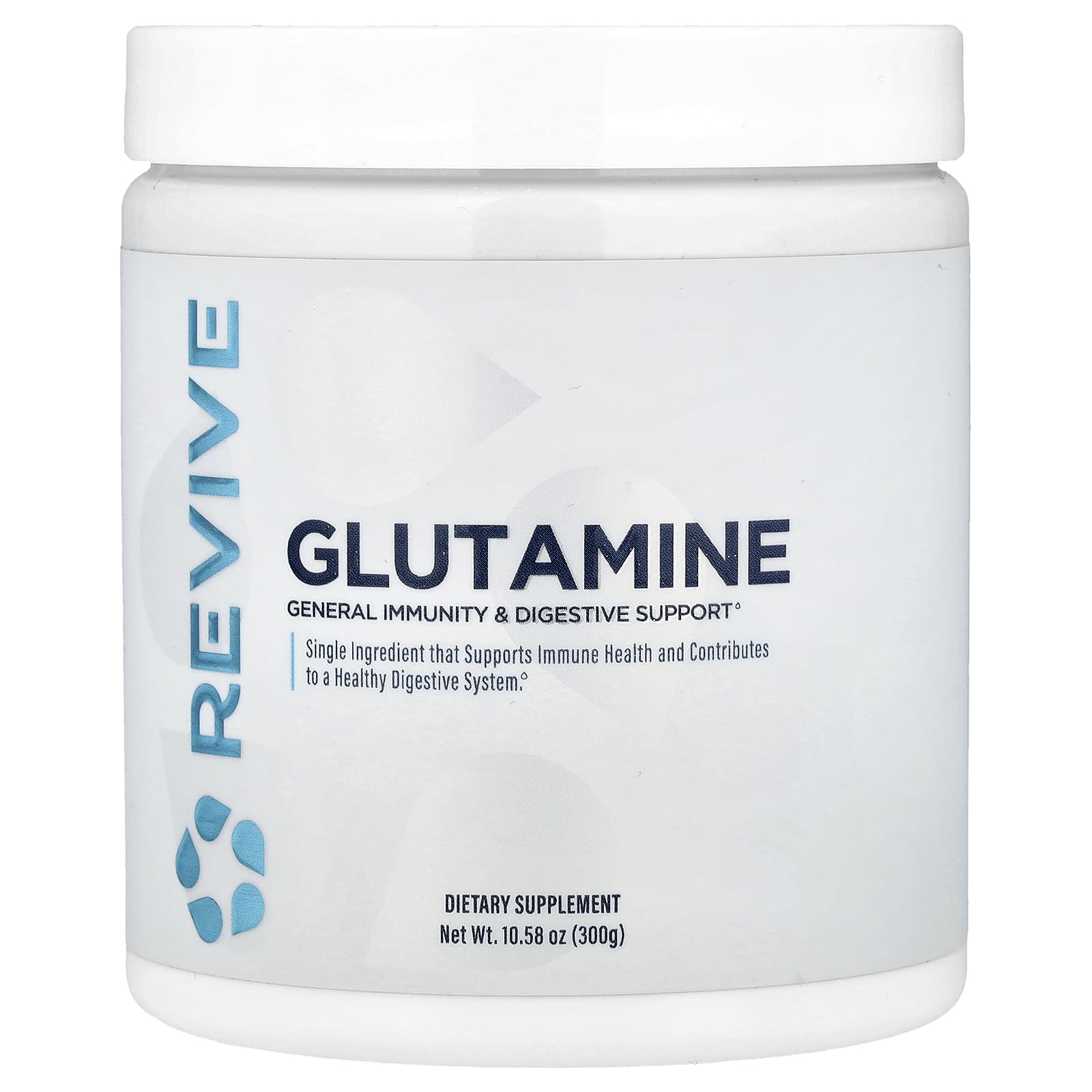 Revive, Glutamine , 10.58 oz (300 g) - Image 1