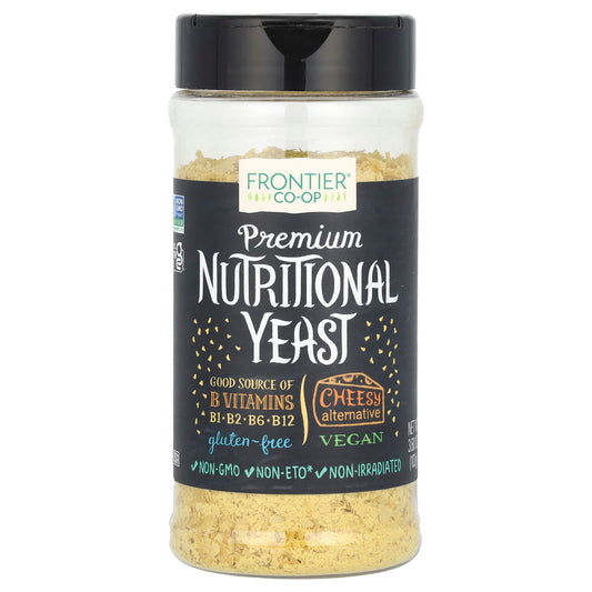 Nutritional Yeast by Frontier Co-op - Vegan Cheese Alternative - Image 1