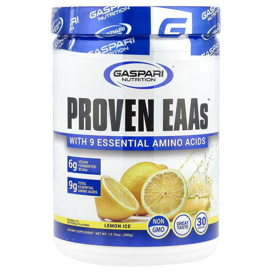 Gaspari Nutrition Proven EAAs - Essential Amino Acids for Muscle Growth - Image 1