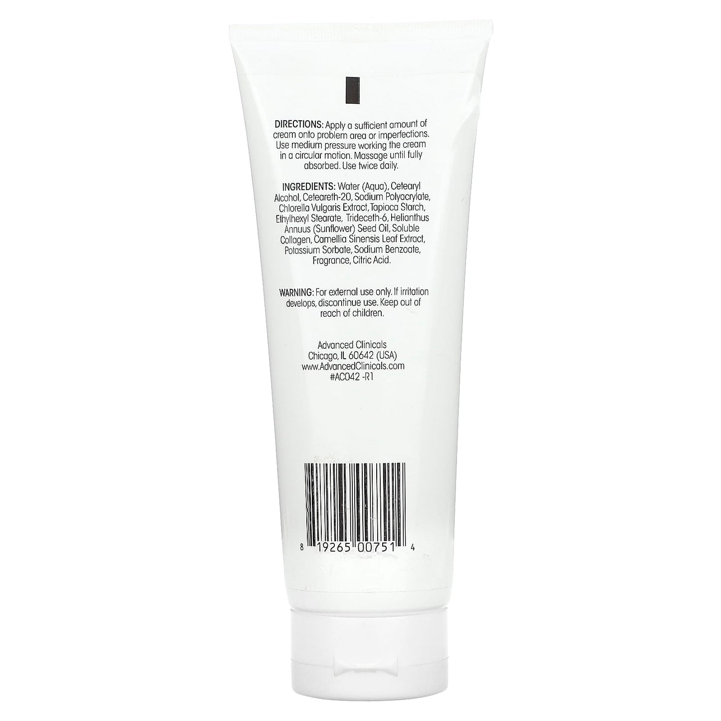 Varicose Vein Cream, Reduce Appearance of Spider Veins &amp; Leg Imperfections - Image 2