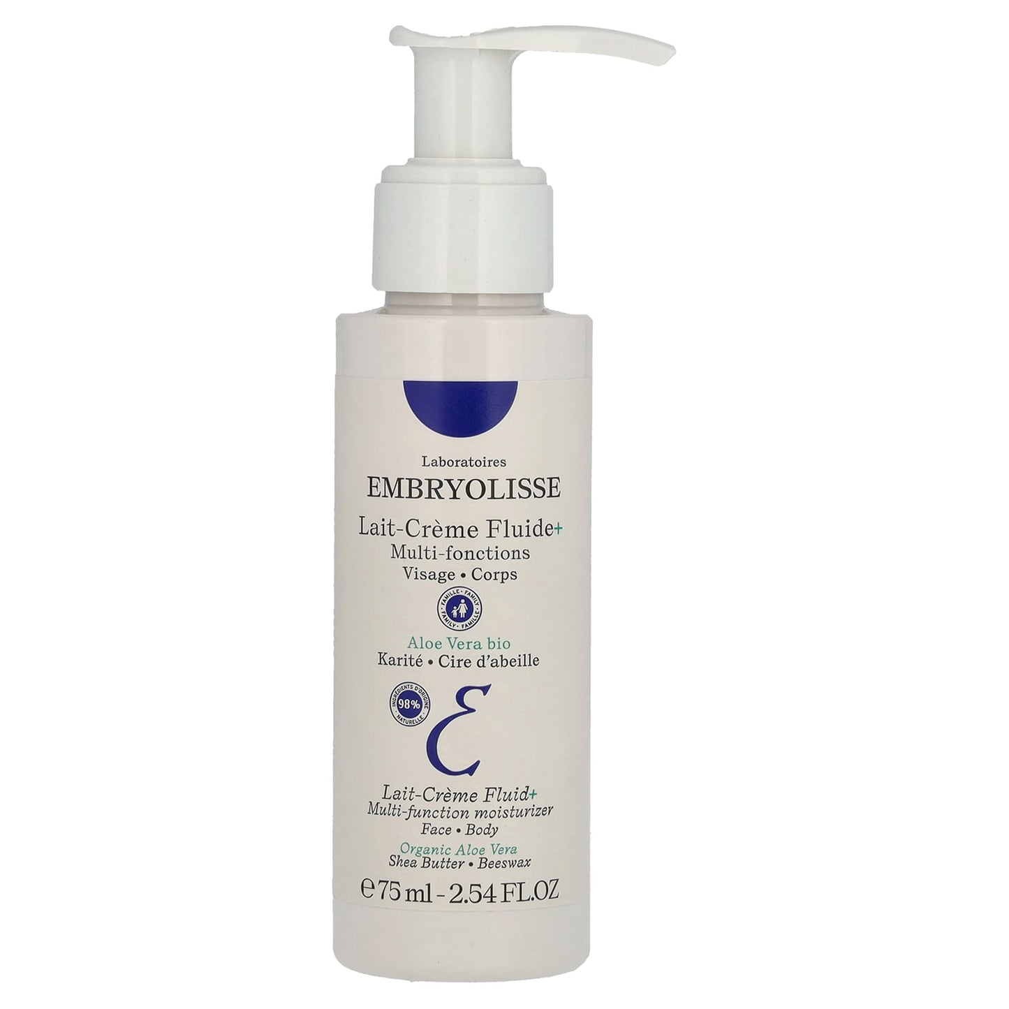 Hydrate Face and Body with Embryolisse's Multi-Function Moisturizer - Image 1