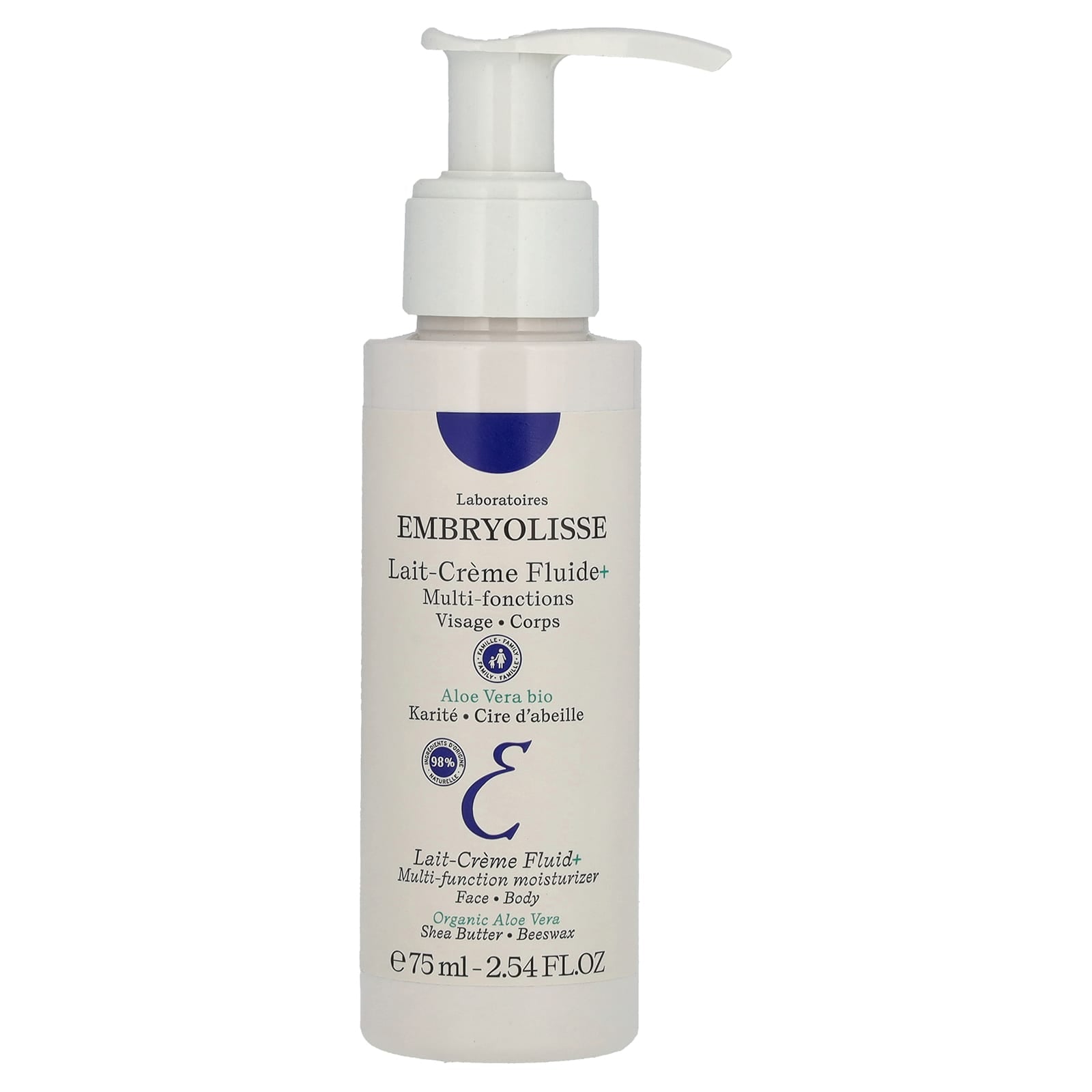 Hydrate Face and Body with Embryolisse's Multi-Function Moisturizer - Image 1