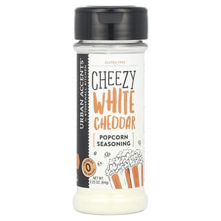 Delicious White Cheddar Popcorn Seasoning by Urban Accents