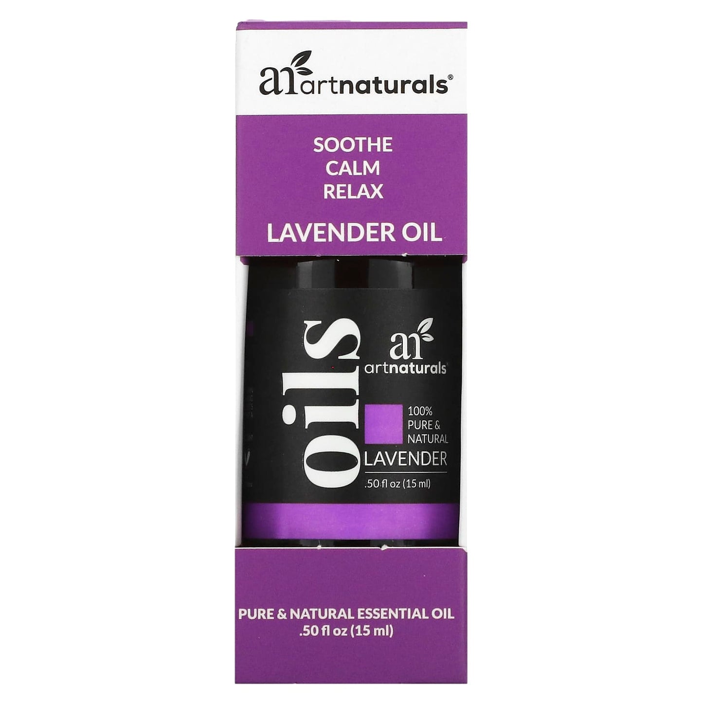 Artnaturals 100% Pure Lavender Essential Oil - Image 2