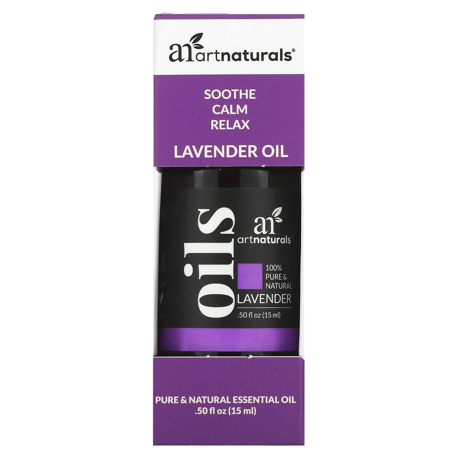 Artnaturals 100% Pure Lavender Essential Oil - Image 2
