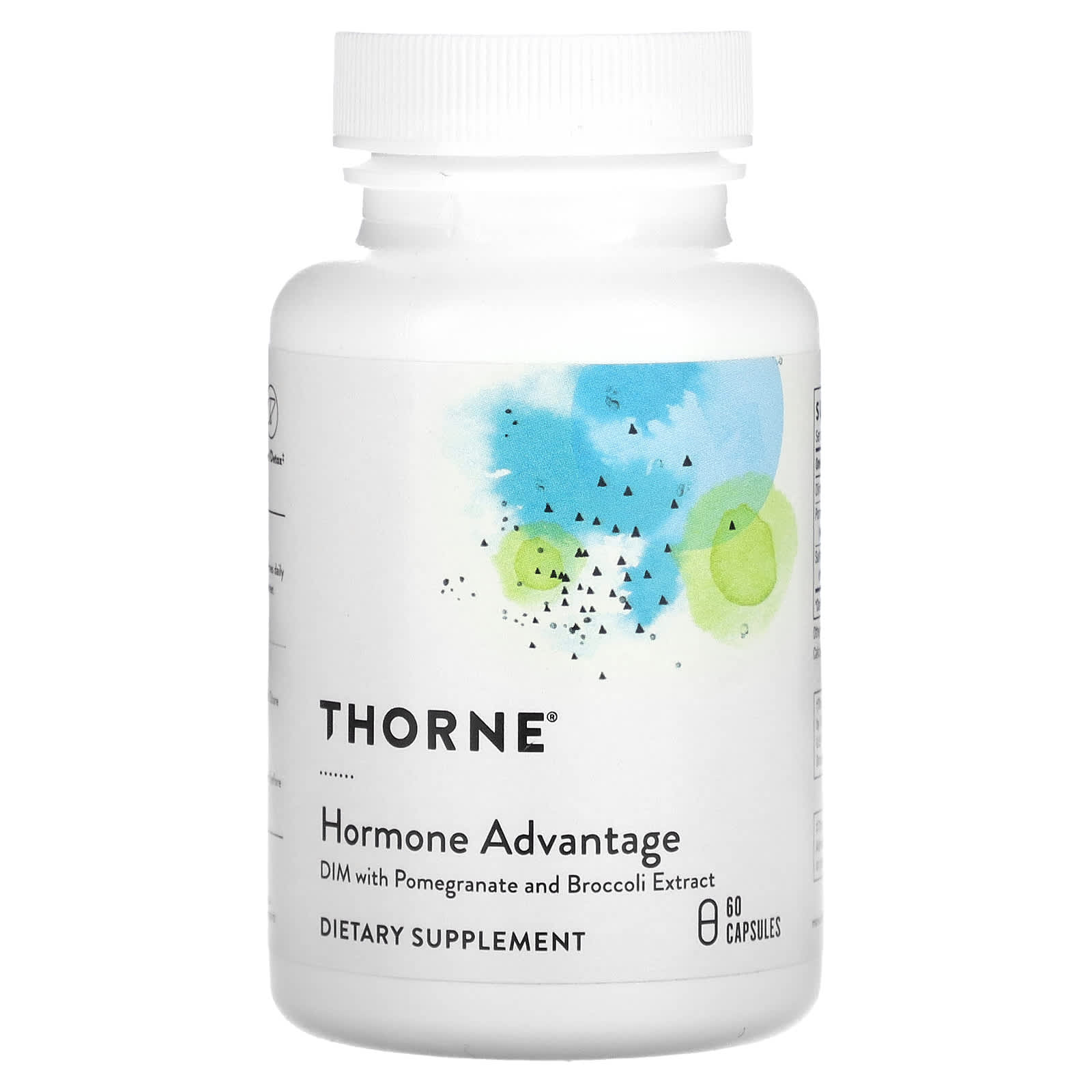 Thorne, Hormone Advantage,  60 Capsules - Image 1