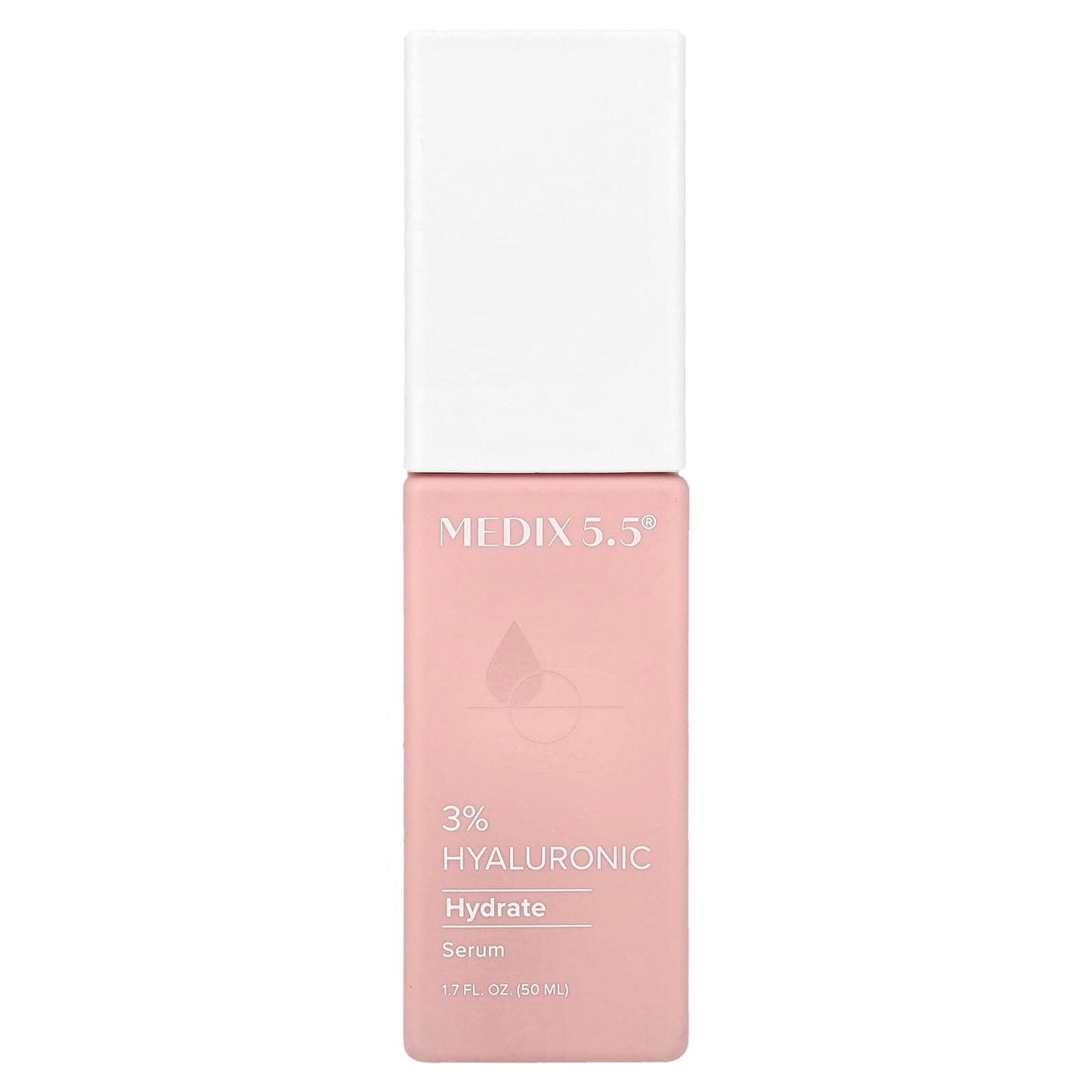 Medix 5.5, 3% Hyaluronic Serum, 1.7 fl oz (50 ml) - Image 1