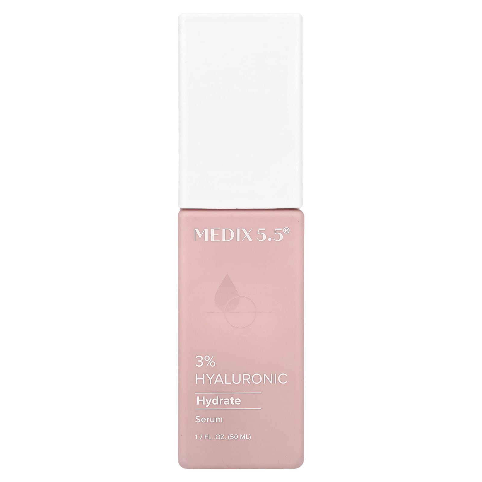 Medix 5.5, 3% Hyaluronic Serum, 1.7 fl oz (50 ml) - Image 1