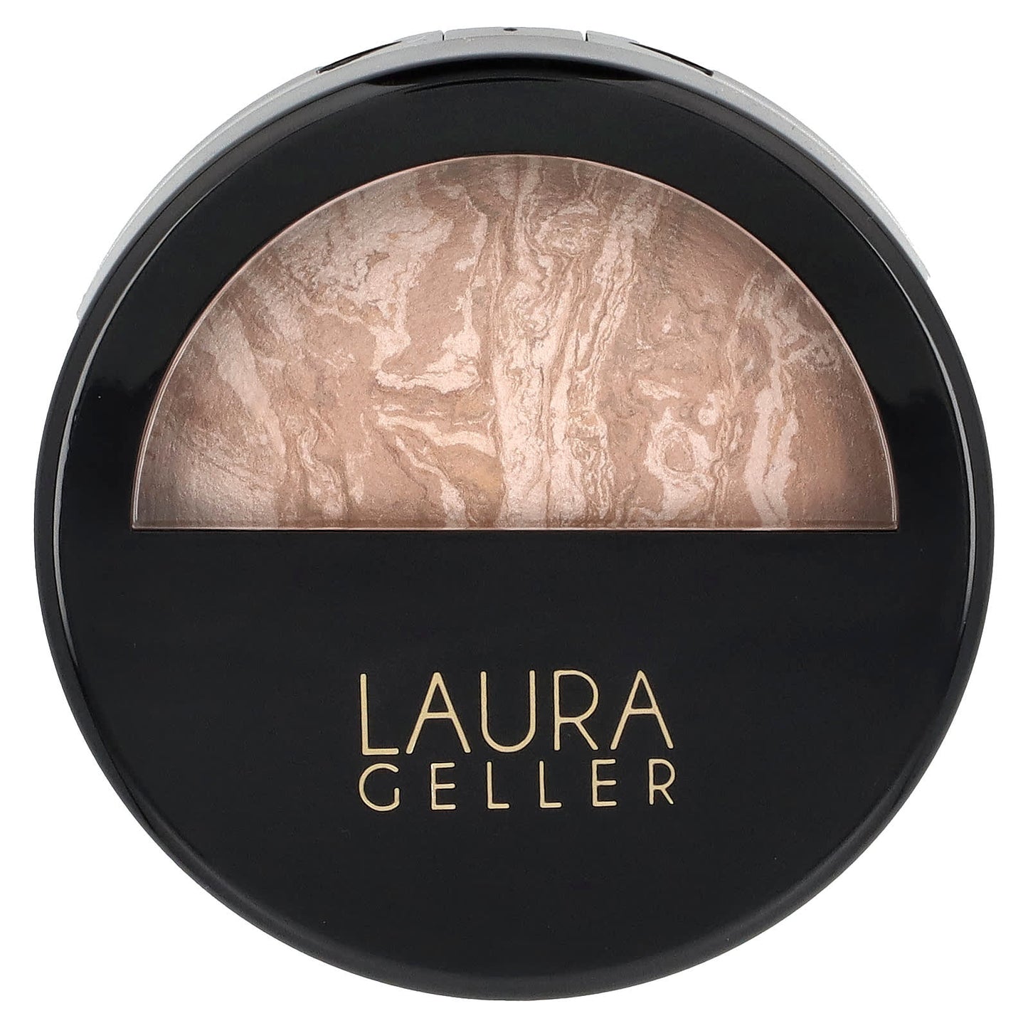 Laura Geller, Baked Balance-N-Brighten, Color Correcting Foundation, Light, 0.32 oz (9 g) - Image 1