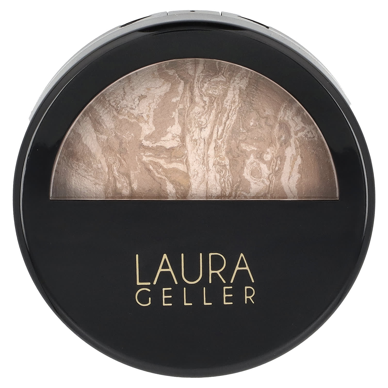Laura Geller, Baked Balance-N-Brighten, Color Correcting Foundation, Light, 0.32 oz (9 g) - Image 1