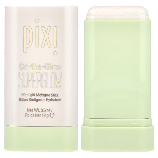 Pixi Beauty, On-The-Glow Superglow, Highlight Moisture Stick, IcePearl, 0.6 oz (19 g) - Image 1