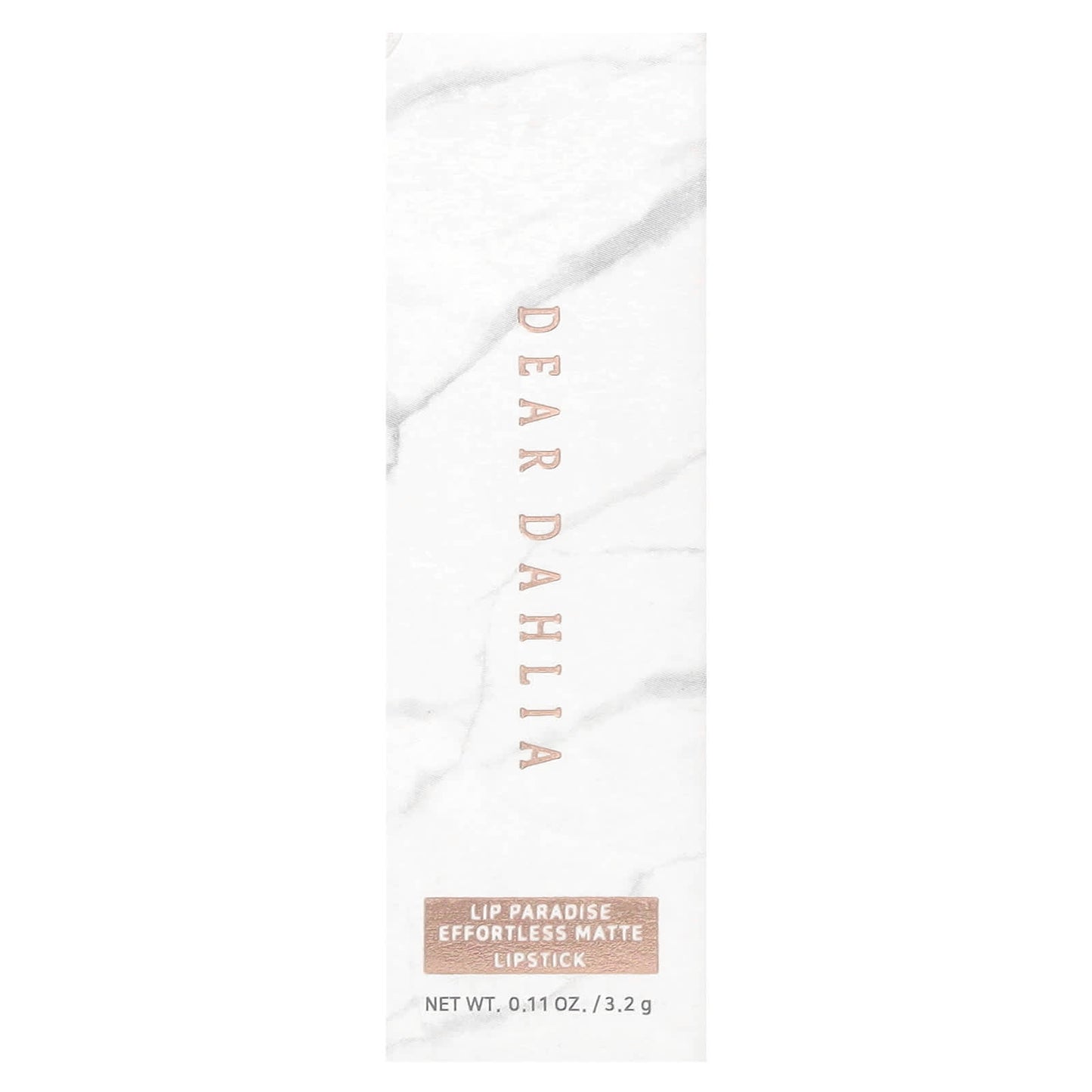 Dear Dahlia Effortless Matte Lipstick - Cruelty-Free & Vegan Formula - Image 2