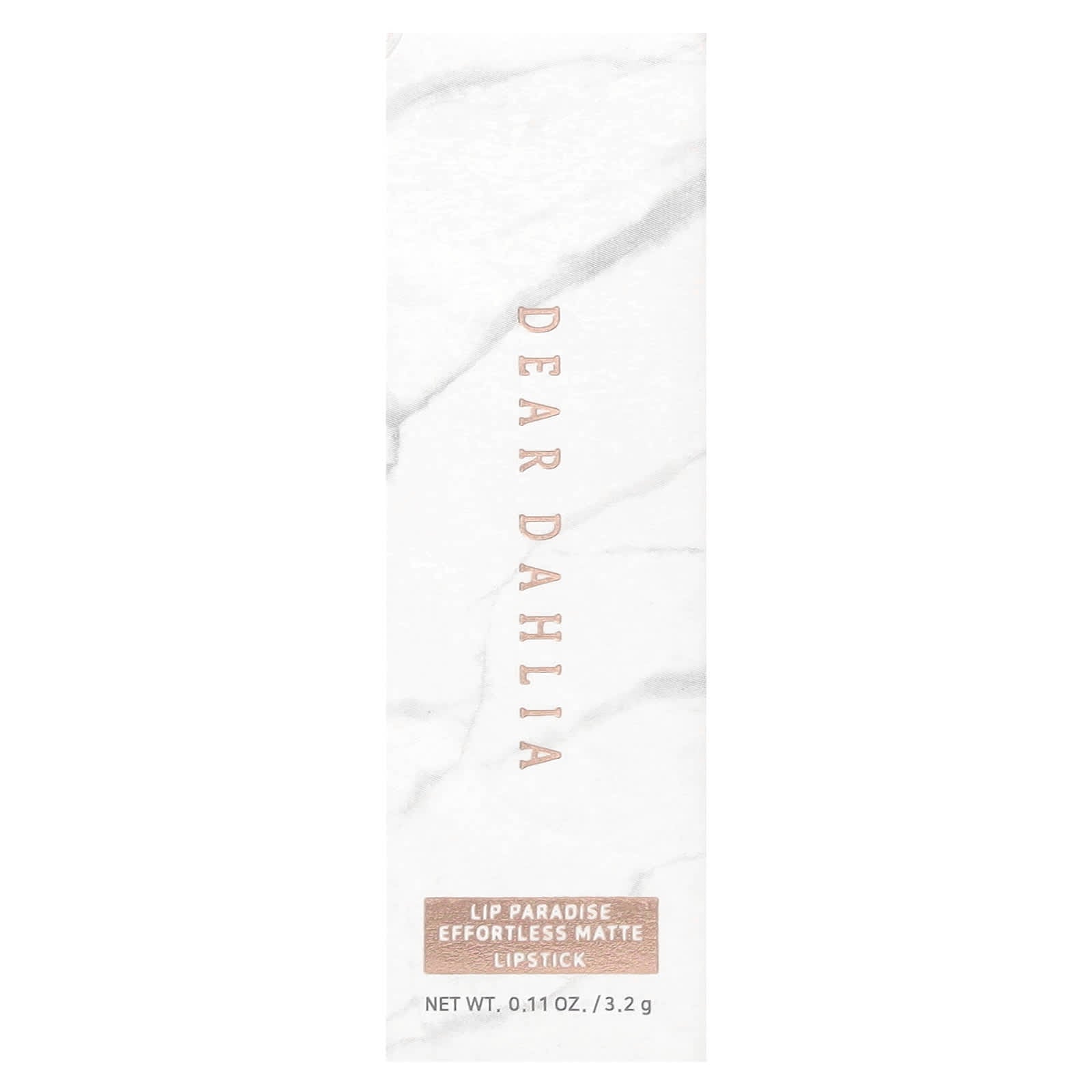 Dear Dahlia Effortless Matte Lipstick - Cruelty-Free & Vegan Formula - Image 2