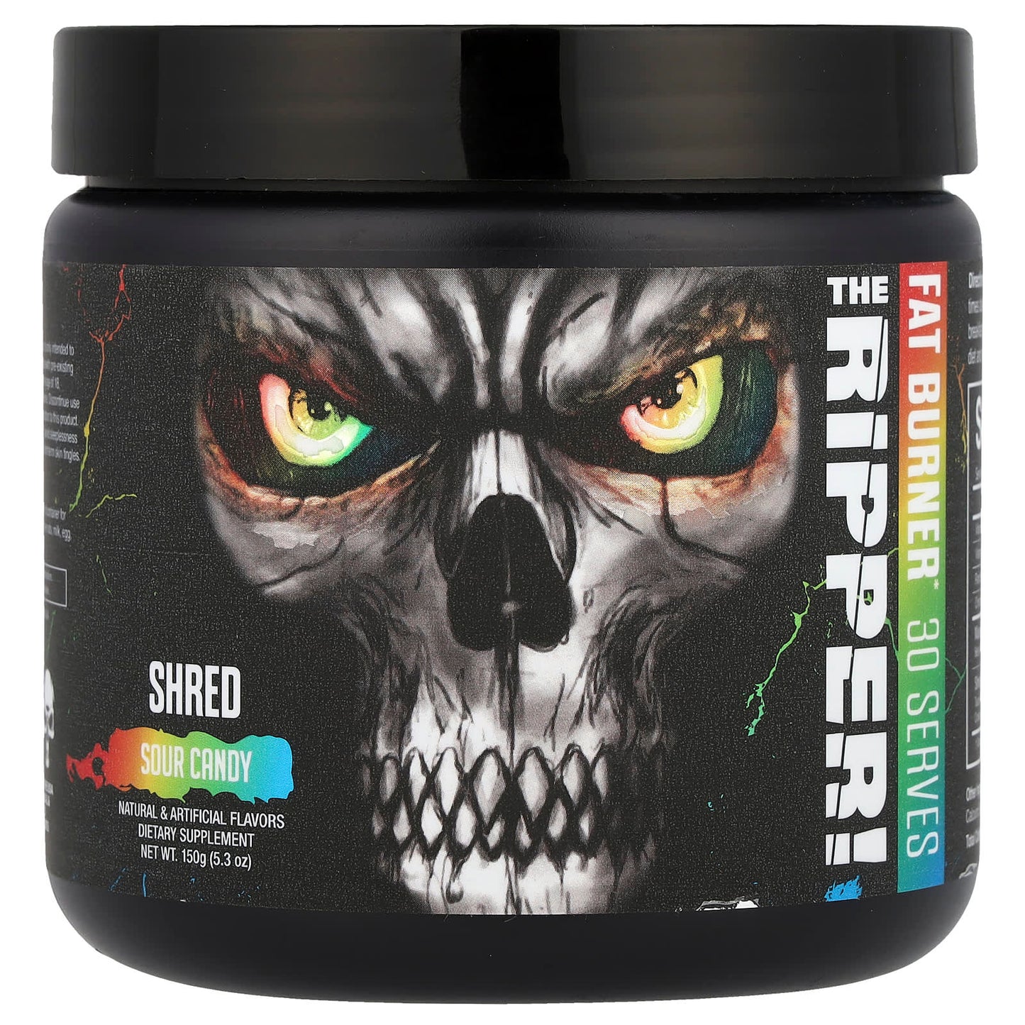 JNX Sports Fat Burner, The Ripper - Appetite Control & Energy - Image 1