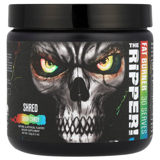 JNX Sports Fat Burner, The Ripper - Appetite Control & Energy - Image 1
