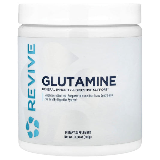 Revive, Glutamine , 10.58 oz (300 g) - Image 1