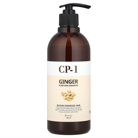 Ginger Hair Repair Shampoo by CP-1, 500ml - Image 1