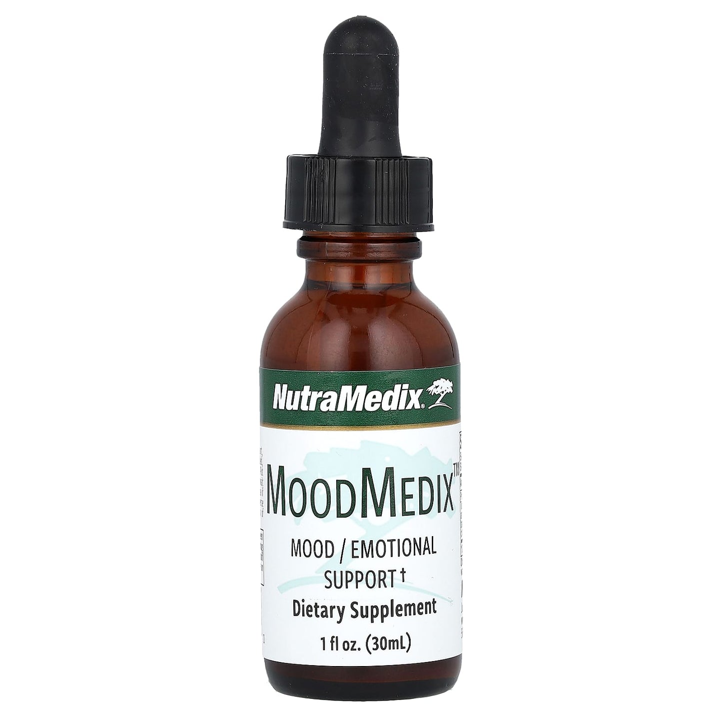 NutraMedix, MoodMedix, 1 fl oz (30 ml) - Image 1