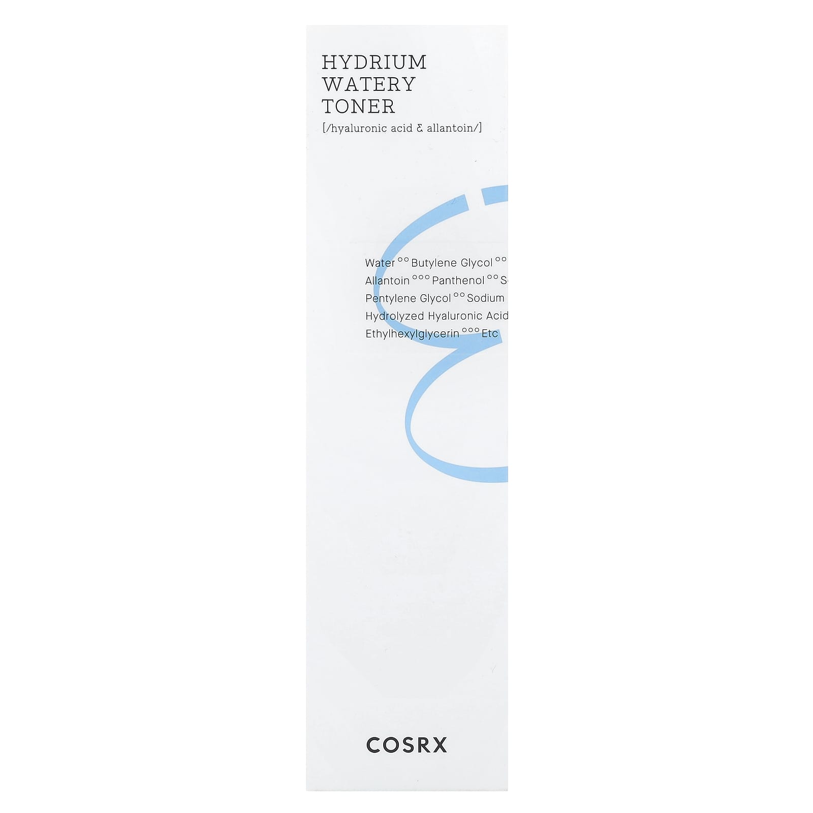 CosRx Hydrium Watery Toner, 5.07 fl oz for Long Lasting Hydration - Image 2