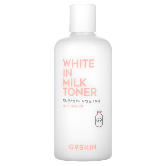 G9skin White In Milk Toner, Brighten & Hydrate Skin - Image 1