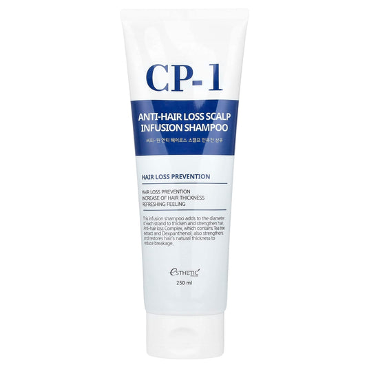 Thicken Weak Hair with CP-1 Anti-Hair Loss Shampoo, 8.45 fl oz - Image 1