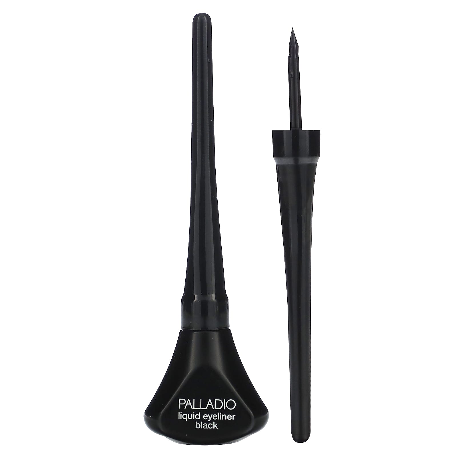 Palladio, Liquid Eyeliner, Black ELLS260, 0.13 fl oz (3.8 ml) - Image 1