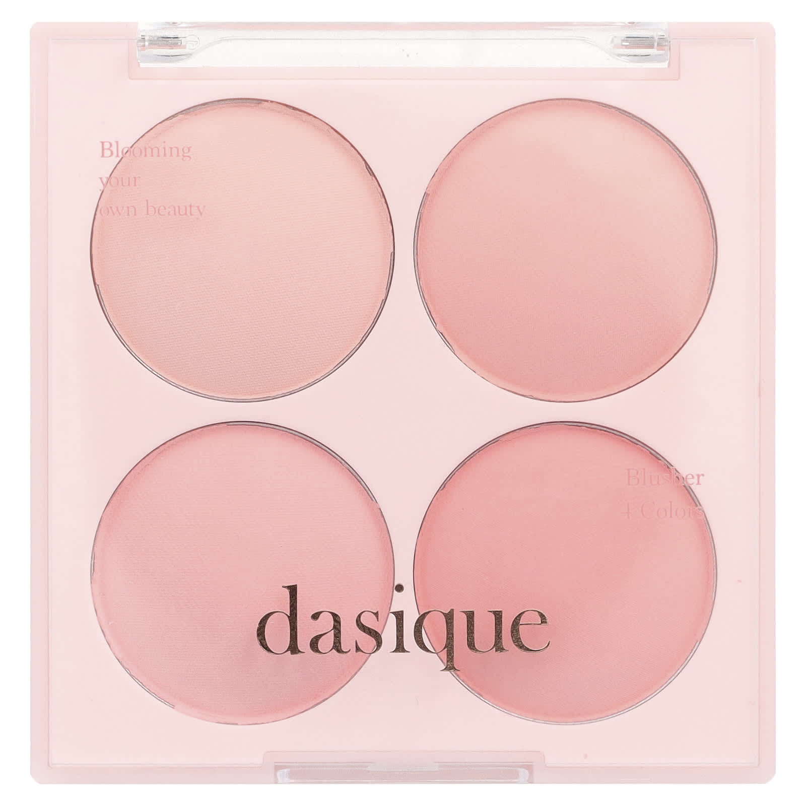 Candy Berry Blush Palette for Smooth, Flawless Skin - Vegan & Cruelty-Free - Image 1