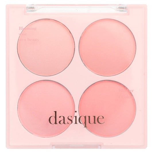 Candy Berry Blush Palette for Smooth, Flawless Skin - Vegan & Cruelty-Free - Image 1