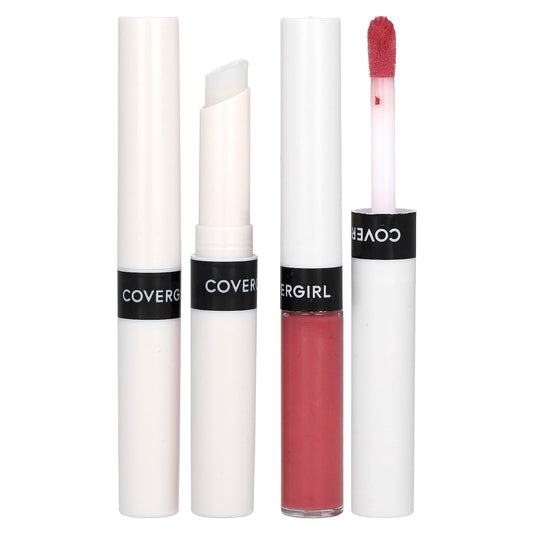 Lasting 24H Lip Color - Wine To Five, 2 Piece Set - Image 1