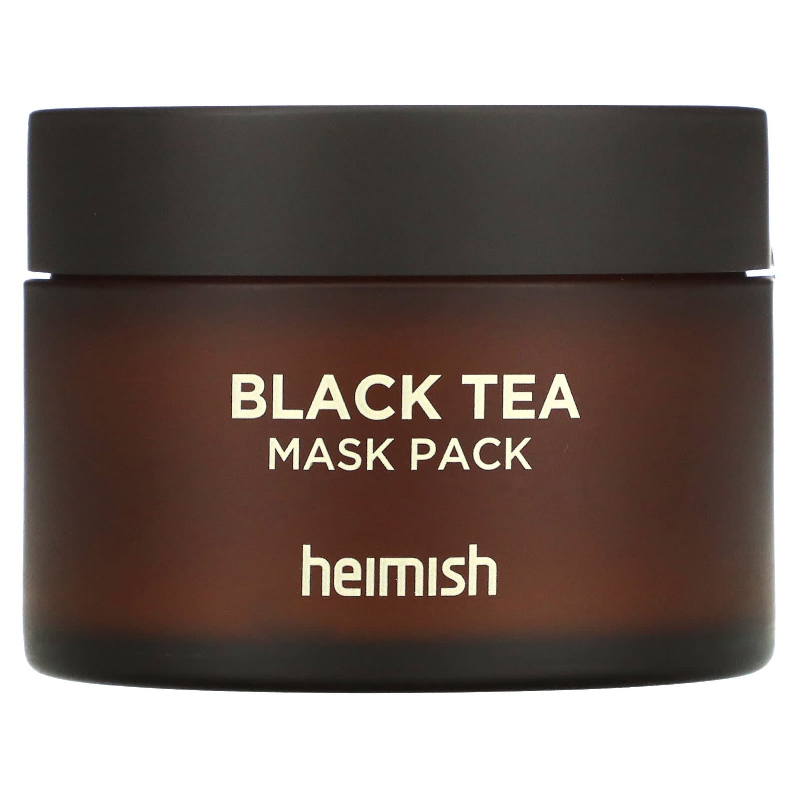 Heimish Black Tea Beauty Mask Pack for Soft & Fair Skin - Image 1