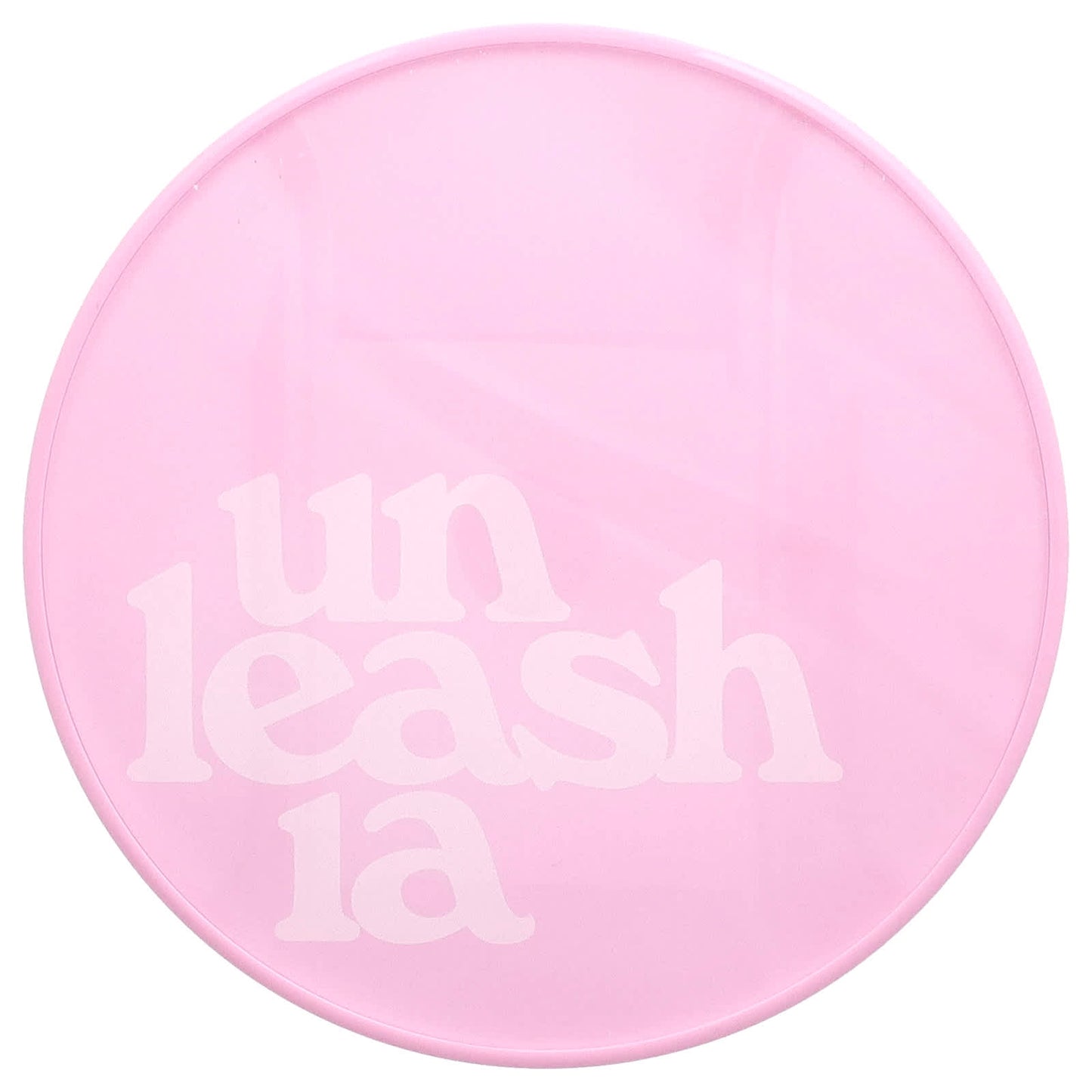 Unleashia, Don't Touch Glass Pink Cushion, SPF 50+/PA++++, 23W With Care, 0.52 oz (15 g) - Image 1
