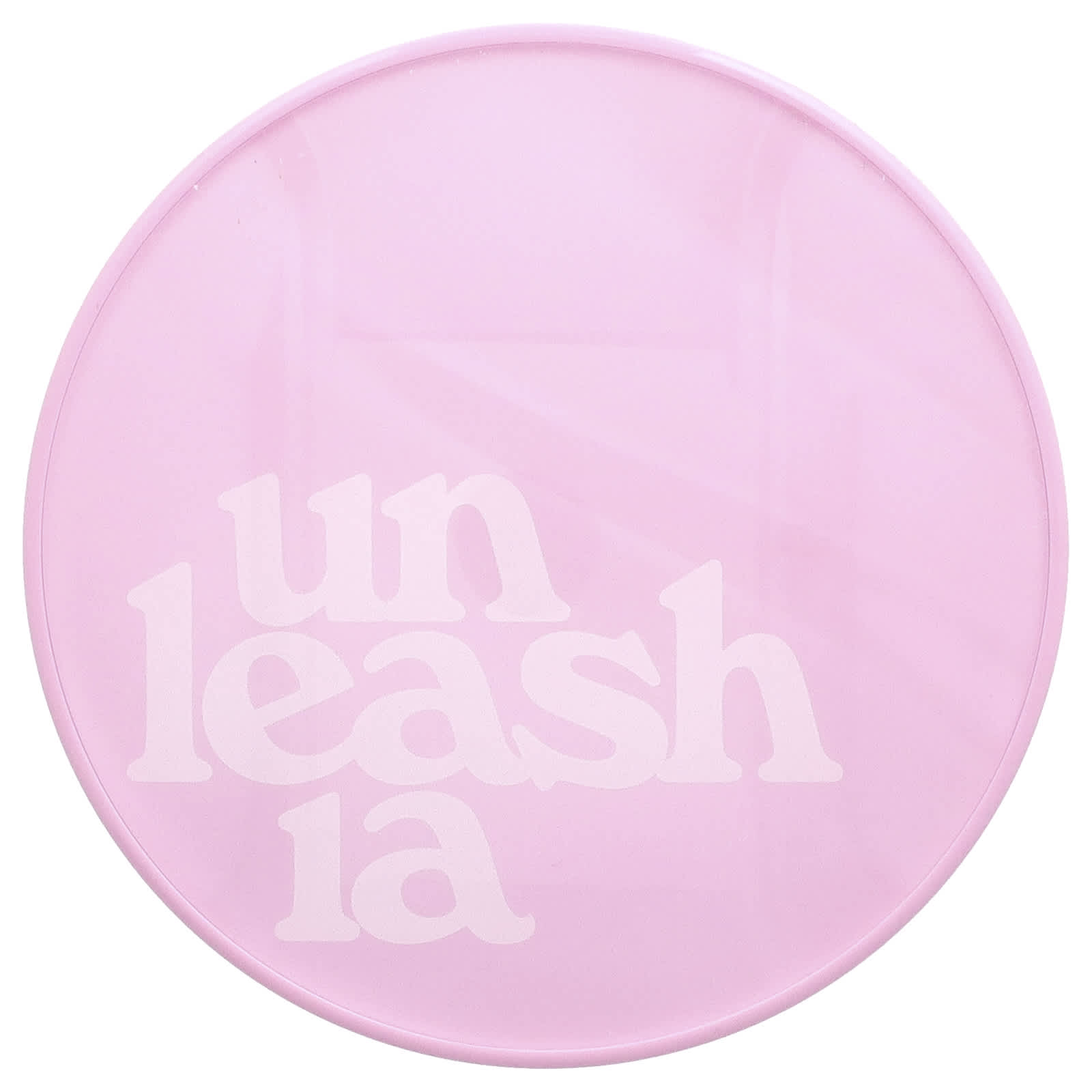 Unleashia, Don't Touch Glass Pink Cushion, SPF 50+/PA++++, 23W With Care, 0.52 oz (15 g) - Image 1