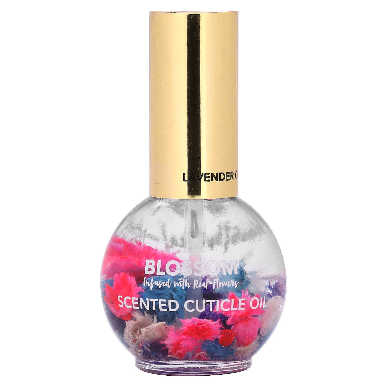 Lavender Cuticle Oil by Blossom - Soften & Hydrate Cuticles - Image 1