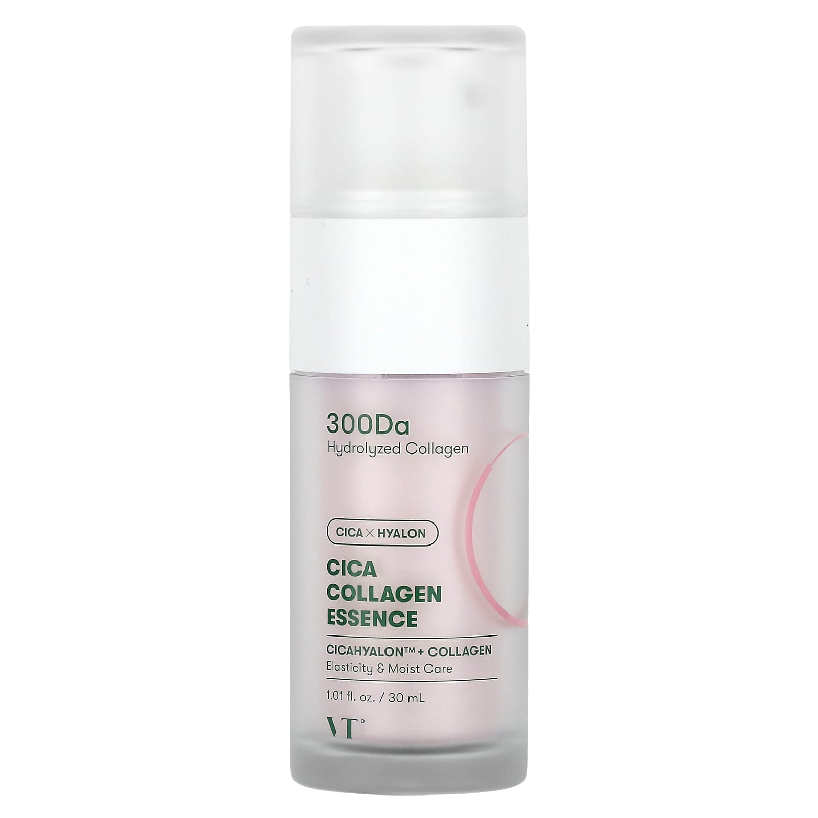 VT Cosmetics, Cica Collagen Essence, 1.01 fl oz (30 ml) - Image 1