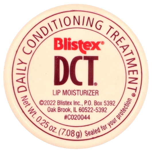 Blistex DCT Lip Moisturizer - Soften & Smooth Dry Lips - Image 1