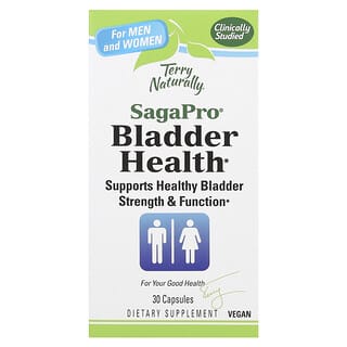 Bladder Health Support for Men & Women - 30 Capsules by Terry Naturally
